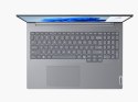 Notebook ThinkBook 16 G8 21SK008QPB W11Pro Ultra 7 255H/16GB/512GB/INT/16.0 WUXGA/Luna Grey/3YRS OS + CO2 Offset