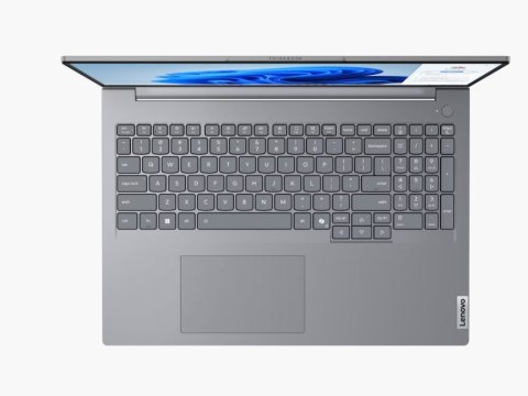 Notebook ThinkBook 16 G8 21SK008QPB W11Pro Ultra 7 255H/16GB/512GB/INT/16.0 WUXGA/Luna Grey/3YRS OS + CO2 Offset