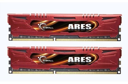 Pamięć DDR3 16GB (2x8GB) Ares 1600MHz CL9 XMP Low Profile Pamięć DDR3 16GB (2x8GB) Ares 1600MHz CL9 XMP Low Profile
