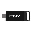Pendrive 256GB Elite USB-C 3.2 P-FD256ELC-GE