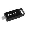 Pendrive 256GB Elite USB-C 3.2 P-FD256ELC-GE