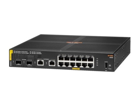 Przełacznik ARUBA 6000 12G CL4 2SFP 139W Switch R8N89A Przełacznik ARUBA 6000 12G CL4 2SFP 139W Switch R8N89A