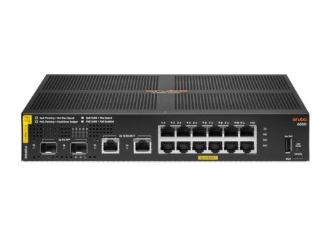 Przełacznik ARUBA 6000 12G CL4 2SFP 139W Switch R8N89A Przełacznik ARUBA 6000 12G CL4 2SFP 139W Switch R8N89A