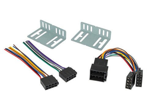 Radio samochodowe BC9000 2DIN 7 cali RDS USB microSD 4x50W kamera cofania Radio samochodowe BC9000 2DIN 7 cali RDS USB microSD 4x50W kamera cofania
