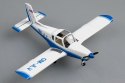 Model plastikowy ZLIN Z-42M