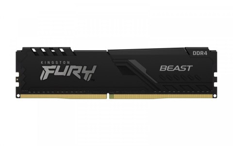 Pamięć DDR4 FURY Beast 8GB(1*8GB)/3200 CL16 Pamięć DDR4 FURY Beast 8GB(1*8GB)/3200 CL16