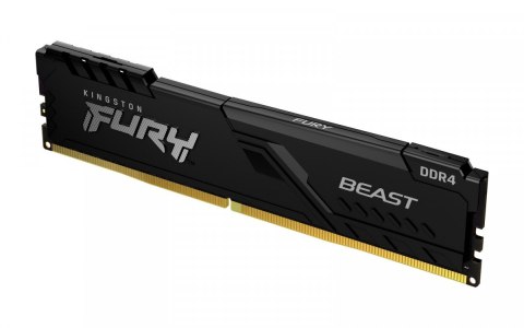 Pamięć DDR4 FURY Beast 8GB(1*8GB)/3200 CL16 Pamięć DDR4 FURY Beast 8GB(1*8GB)/3200 CL16