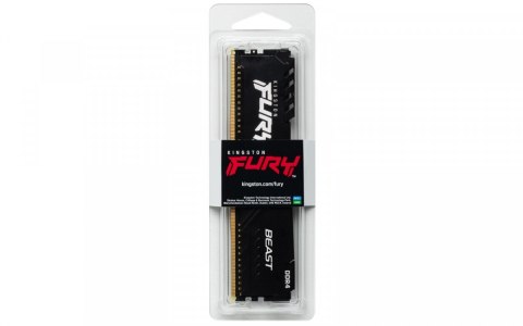 Pamięć DDR4 FURY Beast 8GB(1*8GB)/3200 CL16 Pamięć DDR4 FURY Beast 8GB(1*8GB)/3200 CL16