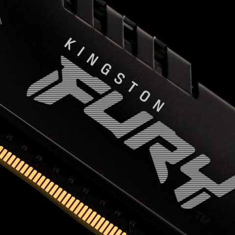 Pamięć DDR4 FURY Beast 8GB(1*8GB)/3200 CL16 Pamięć DDR4 FURY Beast 8GB(1*8GB)/3200 CL16