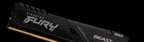 Pamięć DDR4 FURY Beast 8GB(1*8GB)/3200 CL16 Pamięć DDR4 FURY Beast 8GB(1*8GB)/3200 CL16
