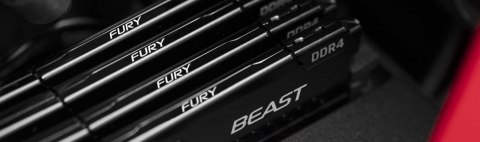 Pamięć DDR4 FURY Beast 8GB(1*8GB)/3200 CL16 Pamięć DDR4 FURY Beast 8GB(1*8GB)/3200 CL16
