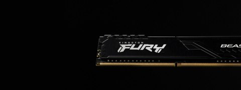 Pamięć DDR4 FURY Beast 8GB(1*8GB)/3200 CL16 Pamięć DDR4 FURY Beast 8GB(1*8GB)/3200 CL16