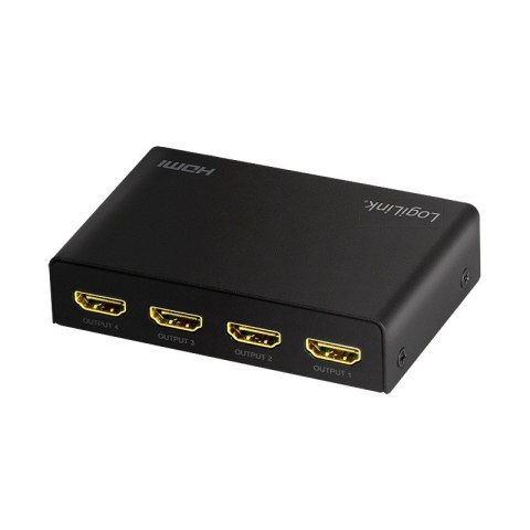 Splitter 4xHDMI 4K, 60Hz, EDID Splitter 4xHDMI 4K, 60Hz, EDID