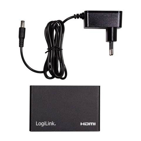 Splitter 4xHDMI 4K, 60Hz, EDID Splitter 4xHDMI 4K, 60Hz, EDID
