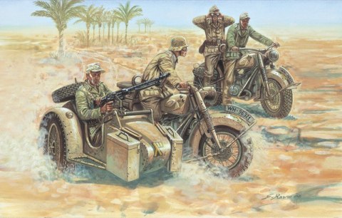 WWII German Motorcycles WWII German Motorcycles