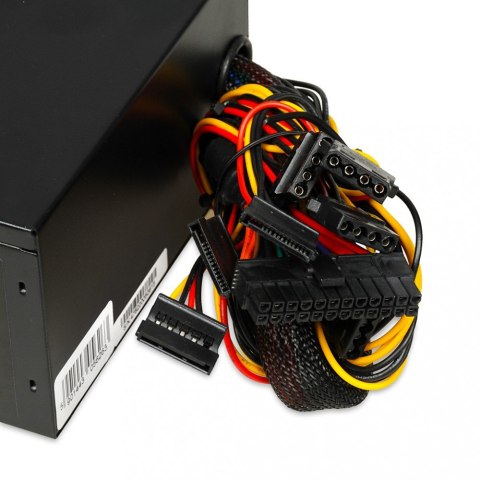 Zasilacz Aurora 700W 14 Fan gaming BOX Zasilacz Aurora 700W 14 Fan gaming BOX