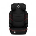 Fotelik samochodowy Hugo I-Size Sporty Black Red 15-36 kg