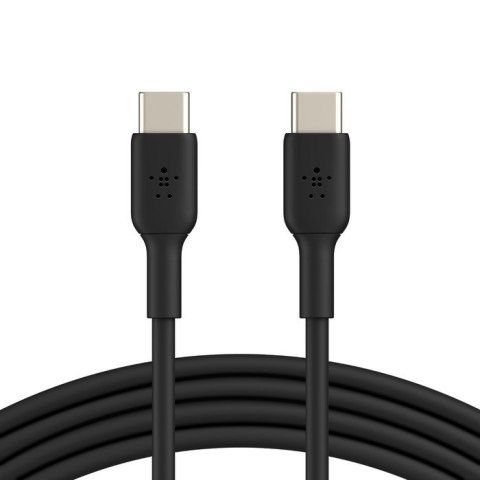 Kabel BoostCharge USB-C/USB-C 2m czarny Kabel BoostCharge USB-C/USB-C 2m czarny