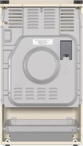 Kuchnia gazowo-elektryczna GKS5B70CLI Kuchnia gazowo-elektryczna GKS5B70CLI