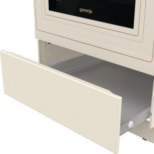Kuchnia gazowo-elektryczna GKS5B70CLI Kuchnia gazowo-elektryczna GKS5B70CLI