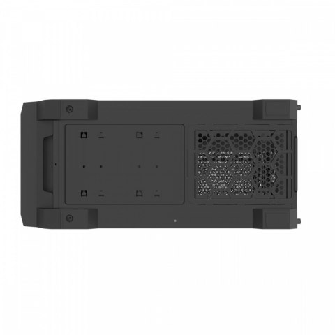 Obudowa Z10 ATX Mid Tower czarna wentylator x4 Obudowa Z10 ATX Mid Tower czarna wentylator x4