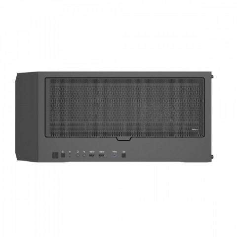 Obudowa Z10 ATX Mid Tower czarna wentylator x4 Obudowa Z10 ATX Mid Tower czarna wentylator x4