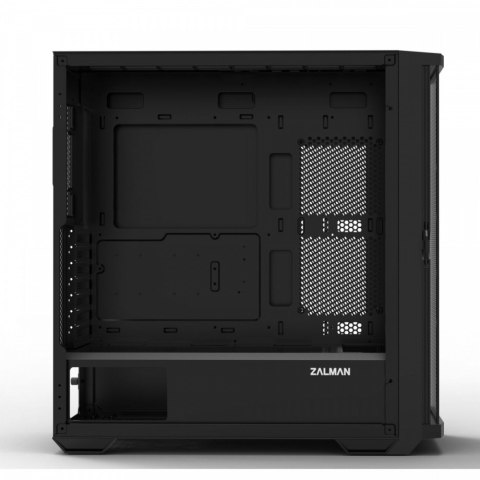 Obudowa Z10 ATX Mid Tower czarna wentylator x4 Obudowa Z10 ATX Mid Tower czarna wentylator x4