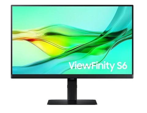 Monitor 24 cale ViewFinity S60UD IPS 2560x1440 WQHD 16:9 1xHDMI 2xDP(In+Out) 1xUSB-C 90W 3xUSB 3.0 LAN KVM 5ms PinP/PbyP 100Hz H Monitor 24 cale ViewFinity S60UD IPS 2560x1440 WQHD 16:9 1xHDMI 2xDP(In+Out) 1xUSB-C 90W 3xUSB 3.0 LAN KVM 5ms PinP/PbyP 100Hz H