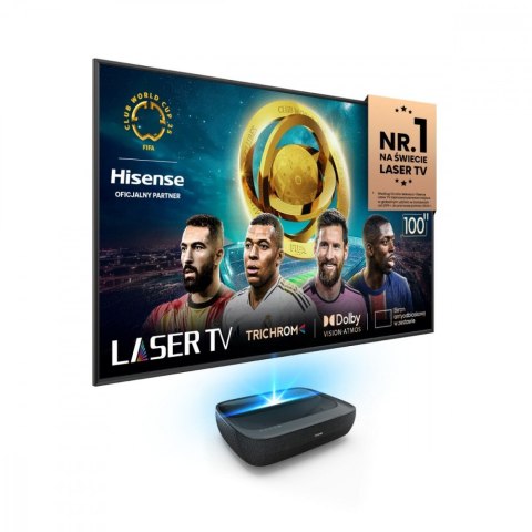 Telewizor Laser TV 100 cali 100L9HD Telewizor Laser TV 100 cali 100L9HD