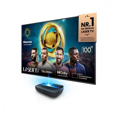 Telewizor Laser TV 100 cali 100L9HD Telewizor Laser TV 100 cali 100L9HD
