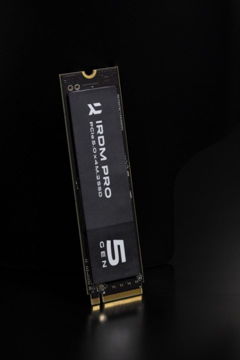Dysk SSD IRDM PRO P54S Gen5 2TB 5x4 2280 12000/11000MB/s Dysk SSD IRDM PRO P54S Gen5 2TB 5x4 2280 12000/11000MB/s