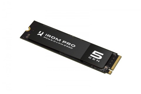 Dysk SSD IRDM PRO P54S Gen5 2TB 5x4 2280 12000/11000MB/s Dysk SSD IRDM PRO P54S Gen5 2TB 5x4 2280 12000/11000MB/s