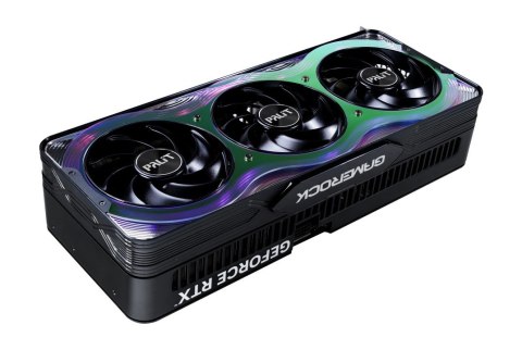 Karta graficzna RTX 5090 GameRock OC 32GB GDDR7 512bit 3DP/HDMI Karta graficzna RTX 5090 GameRock OC 32GB GDDR7 512bit 3DP/HDMI