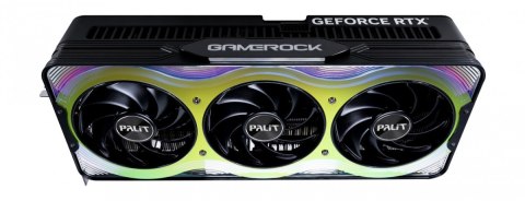 Karta graficzna RTX 5090 GameRock OC 32GB GDDR7 512bit 3DP/HDMI Karta graficzna RTX 5090 GameRock OC 32GB GDDR7 512bit 3DP/HDMI