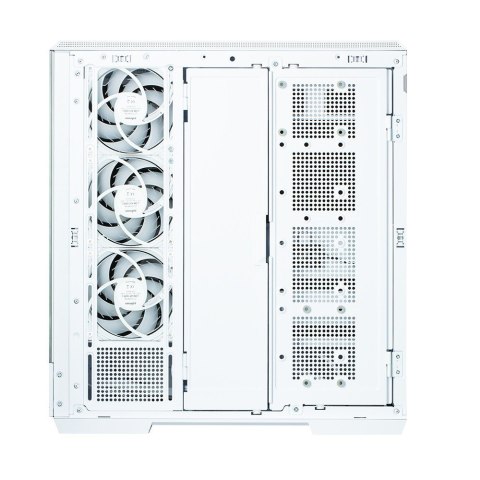 Obudowa P50 DS WHITE Mid-Tower 4x ARGB Fans Obudowa P50 DS WHITE Mid-Tower 4x ARGB Fans
