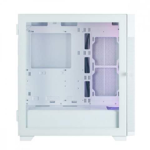 Obudowa S5 NEO White ATX Mid Tower FRGB Fan x4 Obudowa S5 NEO White ATX Mid Tower FRGB Fan x4