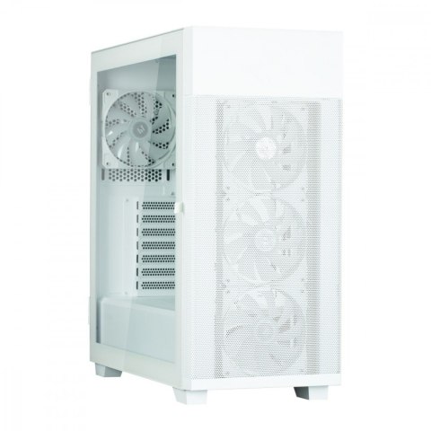 Obudowa S5 NEO White ATX Mid Tower FRGB Fan x4 Obudowa S5 NEO White ATX Mid Tower FRGB Fan x4