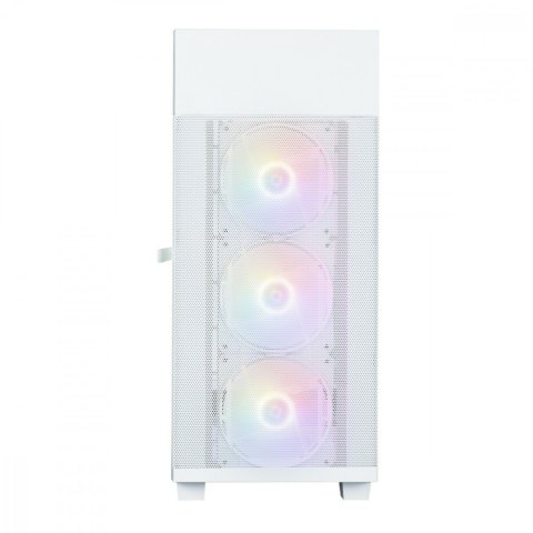 Obudowa S5 NEO White ATX Mid Tower FRGB Fan x4 Obudowa S5 NEO White ATX Mid Tower FRGB Fan x4