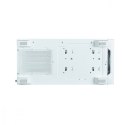 Obudowa S5 NEO White ATX Mid Tower FRGB Fan x4
