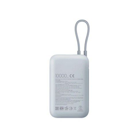Power bank 10000mAh Ice Blue Power bank 10000mAh Ice Blue