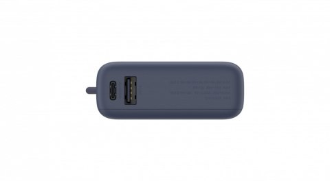 Powerbank 33W 10000mAh Niebieski Powerbank 33W 10000mAh Niebieski