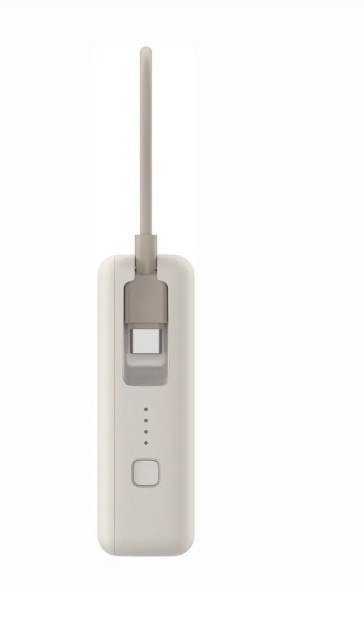 Powerbank 33W 10000mAh Tan Powerbank 33W 10000mAh Tan