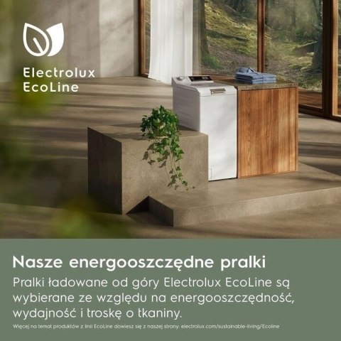 Pralka top EW6T537P Pralka top EW6T537P