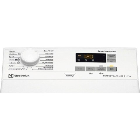 Pralka top EW6T537P Pralka top EW6T537P
