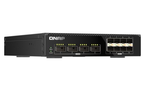 Przełącznik zarządzalny QSW-M7308R-4X 4x100GbE QSFP28 Przełącznik zarządzalny QSW-M7308R-4X 4x100GbE QSFP28