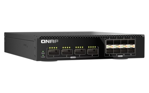 Przełącznik zarządzalny QSW-M7308R-4X 4x100GbE QSFP28 Przełącznik zarządzalny QSW-M7308R-4X 4x100GbE QSFP28