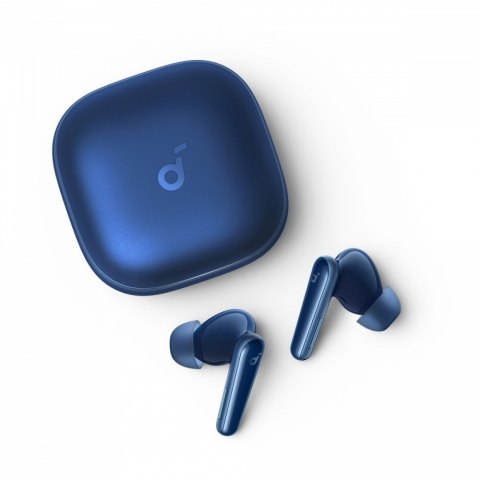 Słuchawki Soundcore Liberty 5 Bluetooth niebieskie Słuchawki Soundcore Liberty 5 Bluetooth niebieskie
