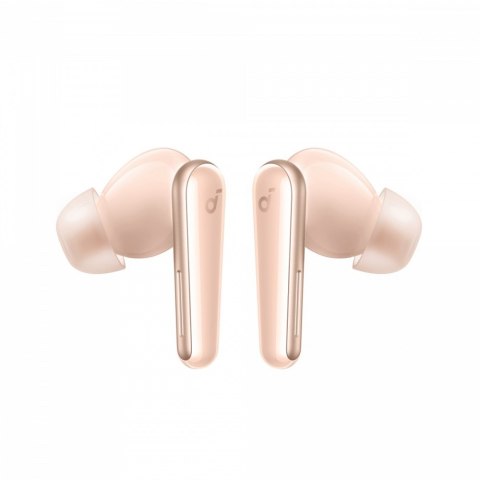 Słuchawki Soundcore Liberty 5 Bluetooth różowe Słuchawki Soundcore Liberty 5 Bluetooth różowe