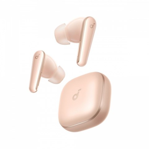 Słuchawki Soundcore Liberty 5 Bluetooth różowe Słuchawki Soundcore Liberty 5 Bluetooth różowe