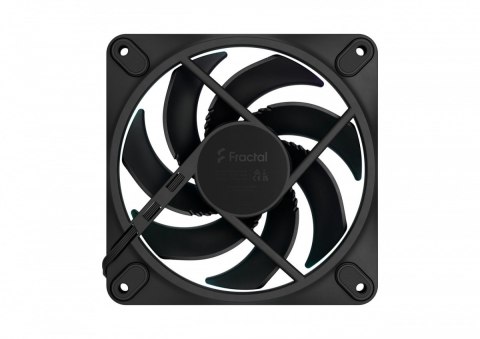 Wentylator Momentum 12 RGB Black 120mm Wentylator Momentum 12 RGB Black 120mm